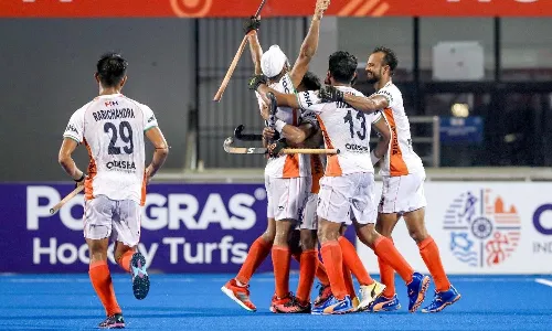 FIH Pro League: India beat Argentina 4-3, avenge shoot-out loss in first leg