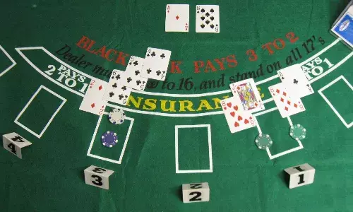 Blackjack Blackjack