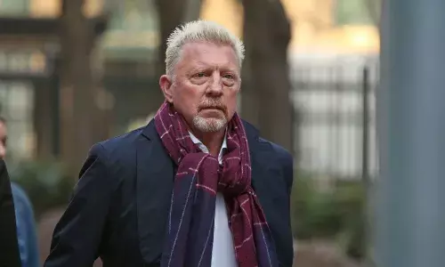 Boris Becker Tennis
