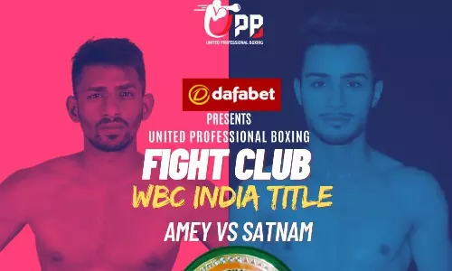 Amey Nitin vs Satnam Singh