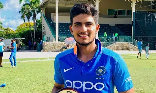 Shubman Gill IPL 2022