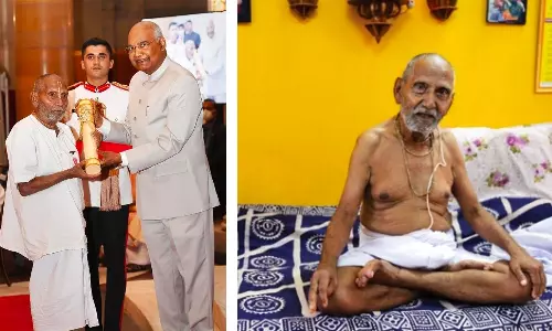 swami sivananda padma shri yoga guru