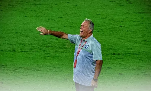 ISL: Owen Coyle parts ways with Jamshedpur FC