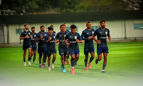 Indian Football: Igor Stimacs depleted side eyes for a positive start against Bahrain