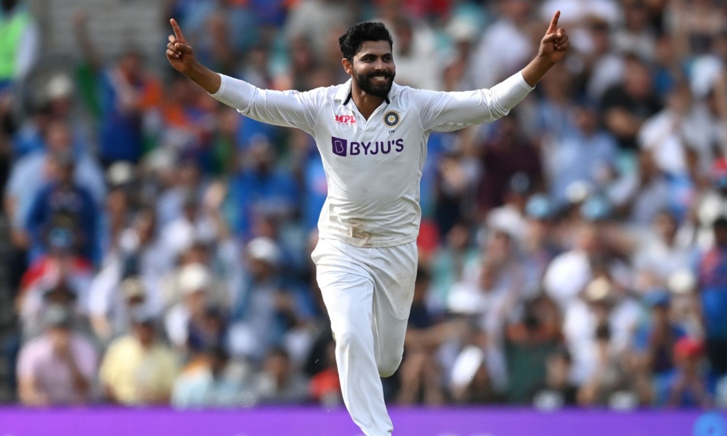 ICC Test Rankings: Ravindra Jadeja Regains Top Spot Among All-rounders