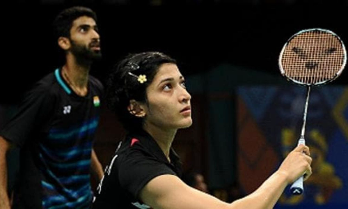 Swiss Open 2022: Sumeeth Reddy-Ashwini Ponnappa pair moves to main draw