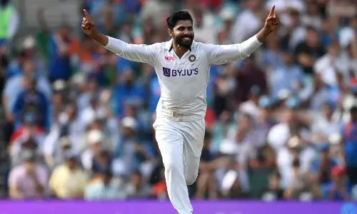 Ravindra Jadeja Cricket