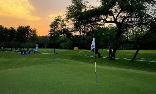 Keen competition on cards at inaugural DGC Open