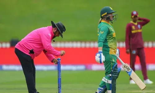 Womens World Cup: South Africa qualifies for semifinal; West Indies in balance