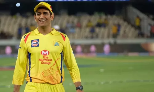 MS Dhoni IPL