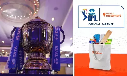 Swiggy Instamart will be the official partner for the TATA IPL 2022