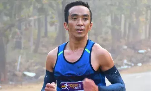 Indian athlete Anish Thapa Magar (Source: Wikipedia)