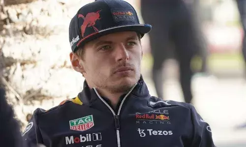 Ace F1 driver Max Verstappen (Source: BBC)