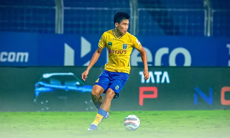 Indian Football: I just want to keep learning, says Kerala Blasters defender Ruivah Hormipam