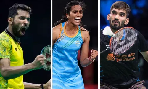 Swiss Open 2022, Semifinals LIVE - Sindhu and Prannoy into final, Srikanth knocked out—Updates, Results, Scores, Blog