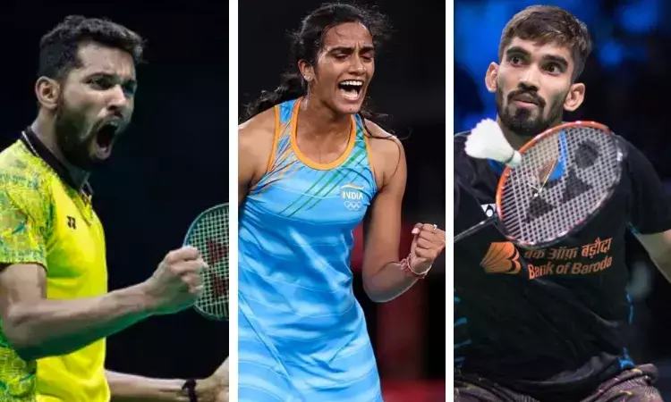 PV Sindhu, HS Prannoy, Srikanth enter Malaysia Masters pre-quarterfinals