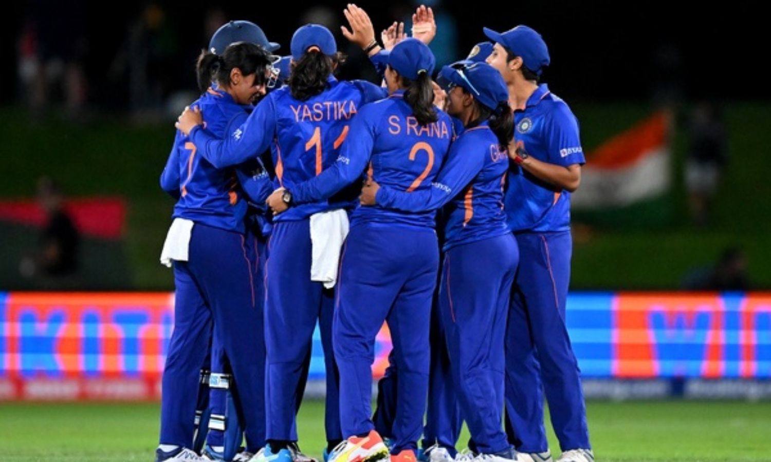 Women's World Cup: India lose by 3 wickets to South Africa to crash out