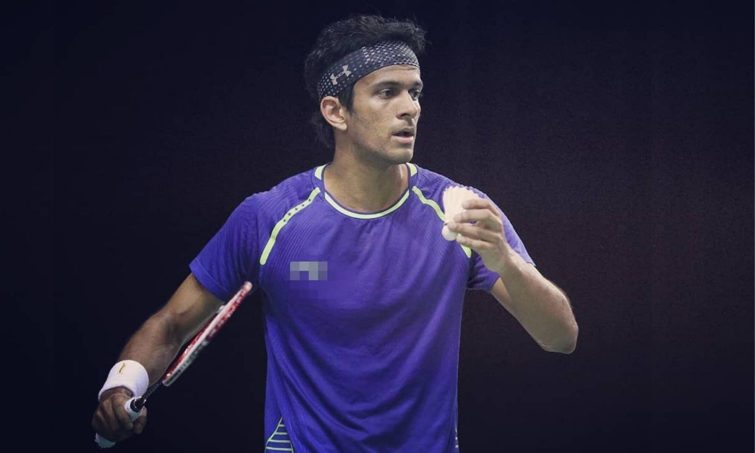 How shuttler Ajay Jayaram is gearing as much as ace a special area