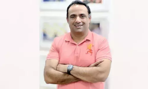 Rajeev Khanna Handball