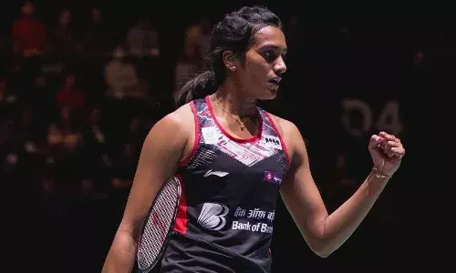 PV Sindhu