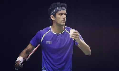 From badminton to school: How shuttler Ajay Jayaram is gearing up to ace a different field