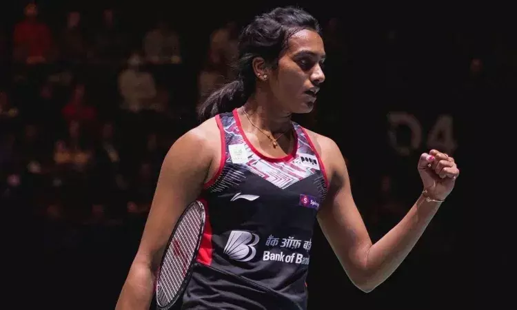 PV Sindhu PV Sindhu