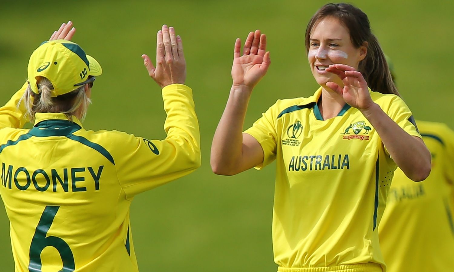 Womens World Cup Warm-up T20