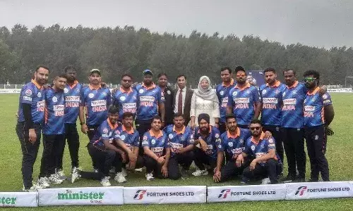 Bangabandhu 4 Nation Physically Challenged tournament (Source: Cricket Addictor)