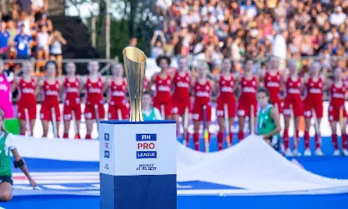 India vs England Pro League matches postponed due to Covid-19 (Source: International Hockey Federation/Twitter)