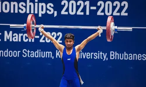 Youth, junior and senior national championships