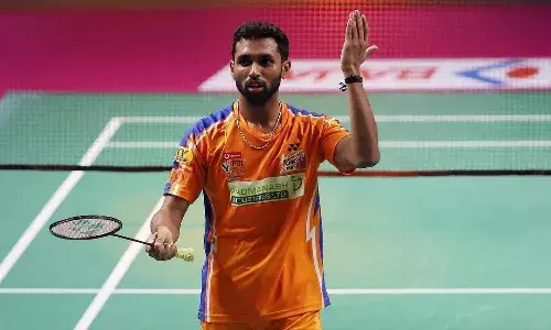 hs prannoy badminton