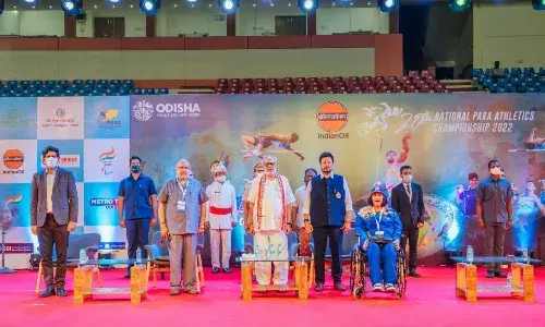 Odisha Governor draws parallel between differently-abled people and divine beings