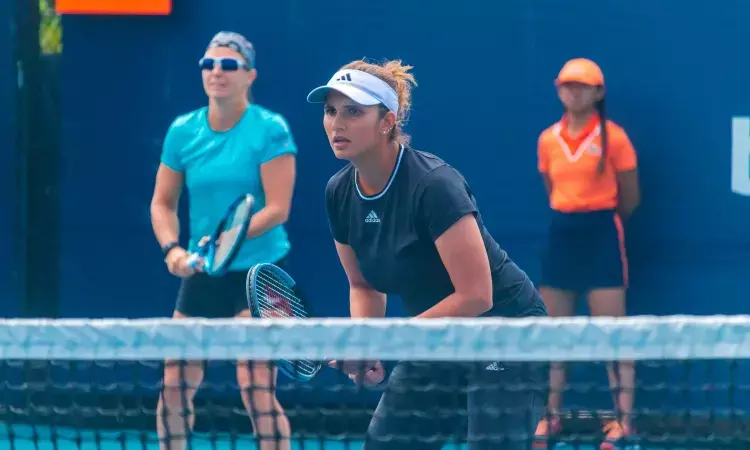 sania mirza miami open sania mirza miami open