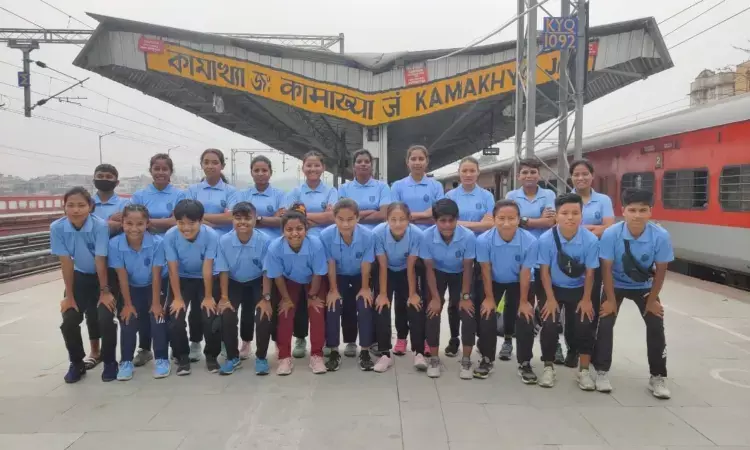 Guwahati City FC Women Football Guwahati City FC Women Football