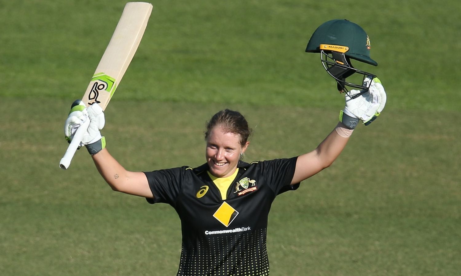 WPL Alyssa Healy named captain of UP Warriorz