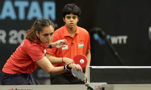 WTT Star Contender Doha 2022: Manika Batra/Archana Kamath win bronze in womens doubles
