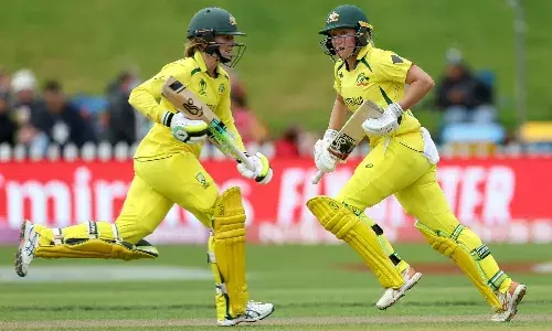 Australia vs West Indies Cricket