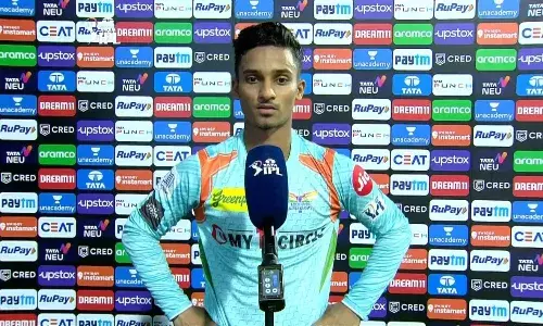 Ayush Badoni IPL 2022