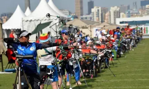 Para Archery Championships Delhi