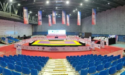 Yogasana senior national championship