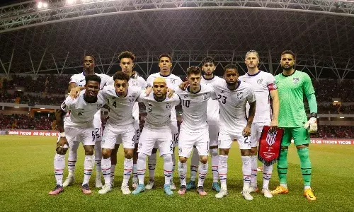 USA Football Team