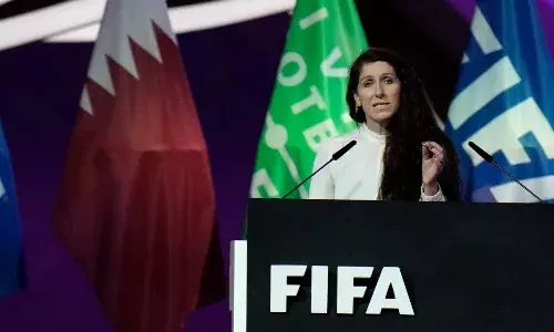 Lise Klaveness Football