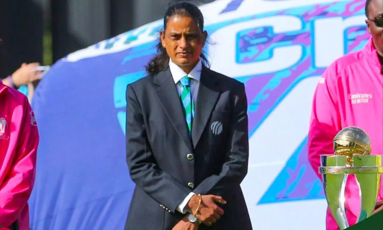 India's GS Lakshmi set to be Match Referee for Women's Cricket World Cup  Final