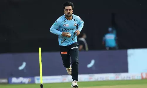 Rashid Khan Cricket