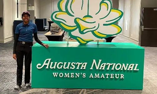 Avani Prashanth Golf