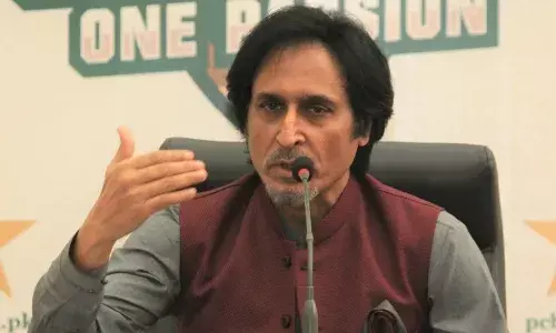 Ramiz Raja Cricket