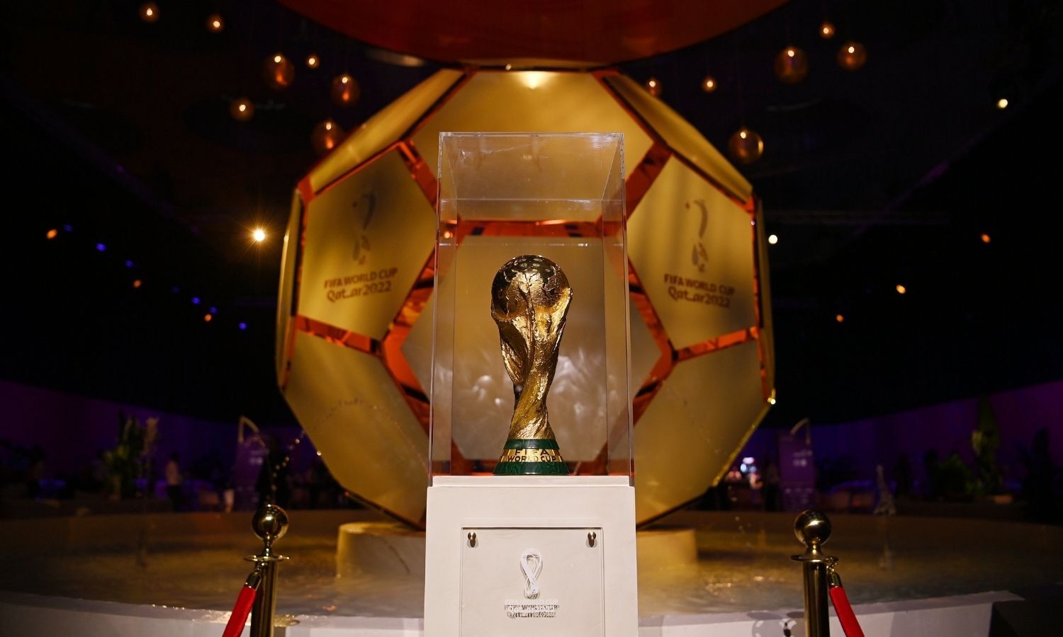 FIFA World Cup Qatar 2022: World Cup Group Stage Pairings - News18