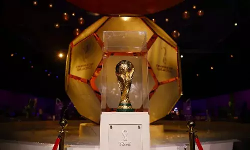 FIFA World Cup 2022 Draw