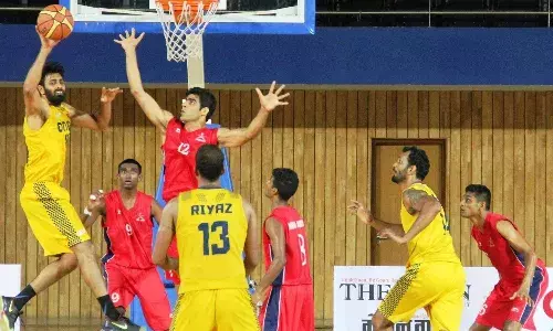 National basketball championship