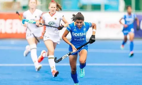 India vs Germany Hockey